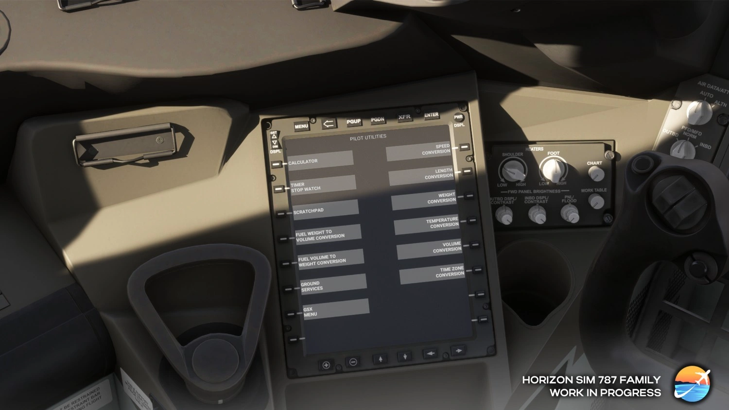 Horizon Simulations Teases Boeing 787 Version Two, With A Look At
